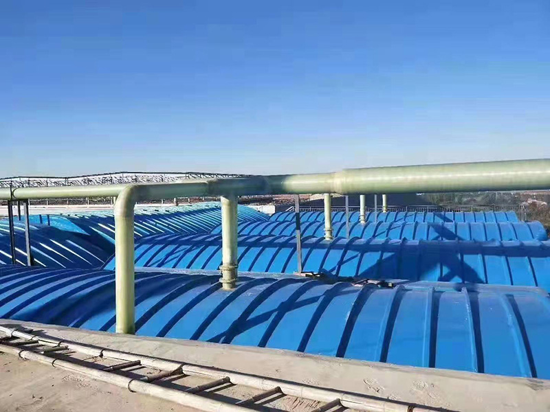塔城污水池盖板