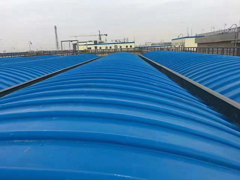 塔城玻璃钢污水池盖板