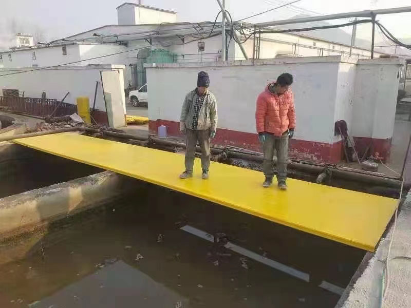 宝鸡污水池平盖板