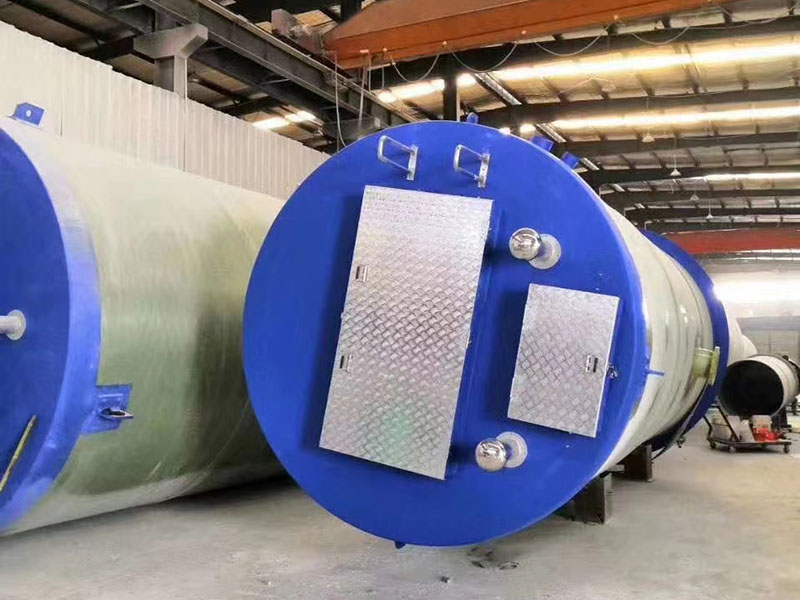 思茅一体化污水提升泵站在工程建设中的技巧?